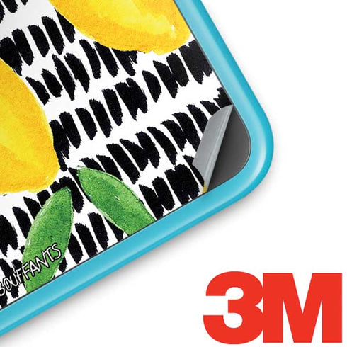 Bouffants and Broken Hearts Lemons 2 Nintendo 2DS XL (2017) Skin